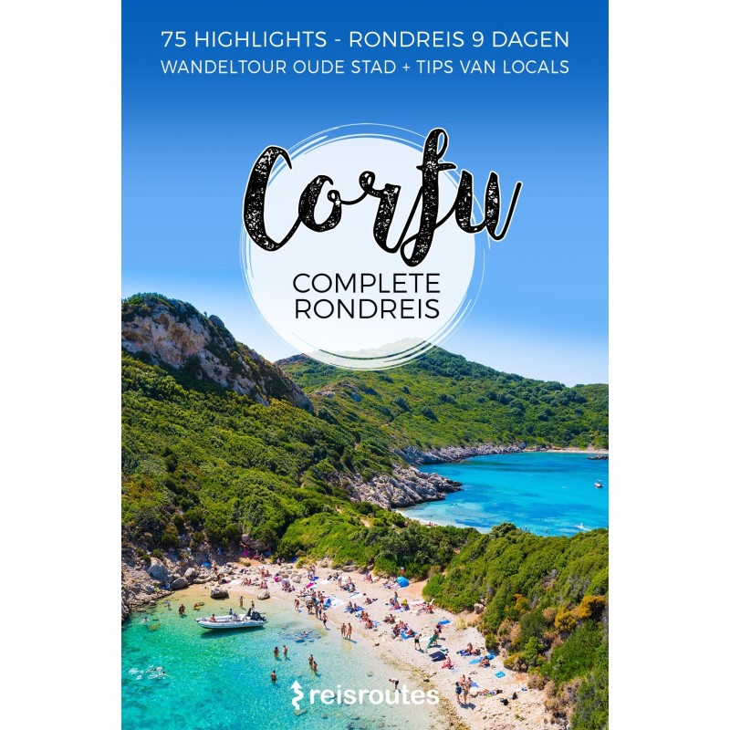 Corfu Rondreis