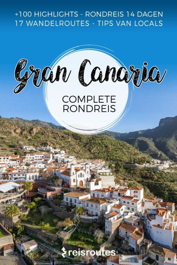 Gran Canaria Rondreis (PDF)