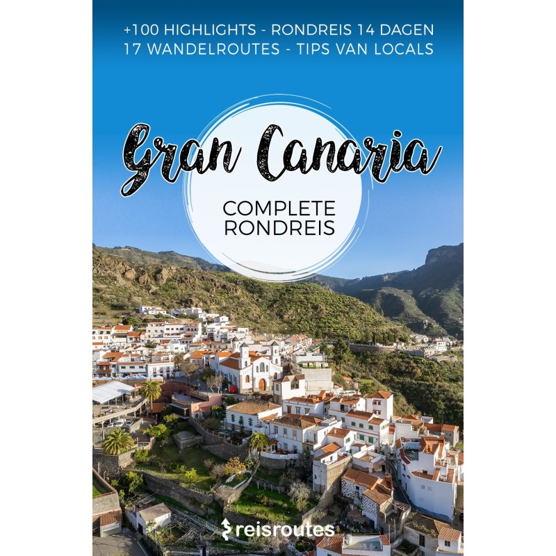 Gran Canaria Rondreis (PDF)