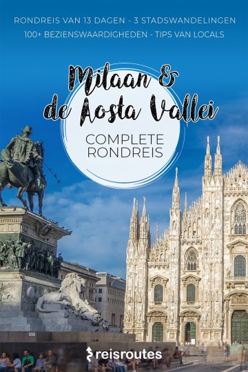 Milaan & Aosta Vallei