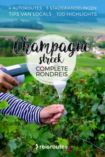 Champagne streek reisgids rondreis (PDF)