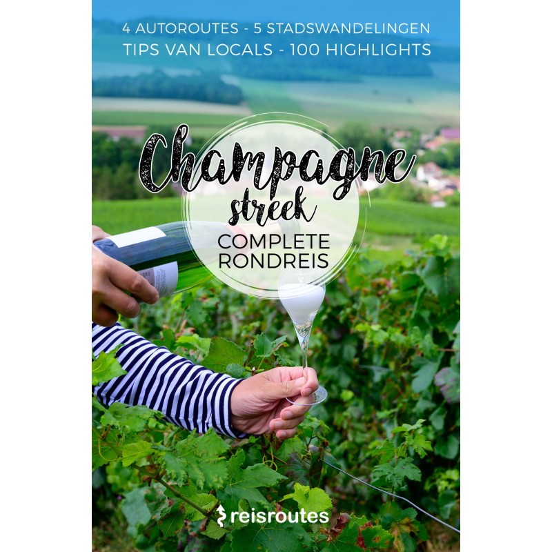 Champagne streek reisgids rondreis (PDF)