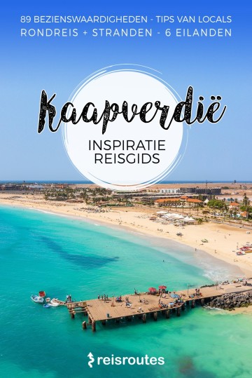 Kaapverdië Rondreis