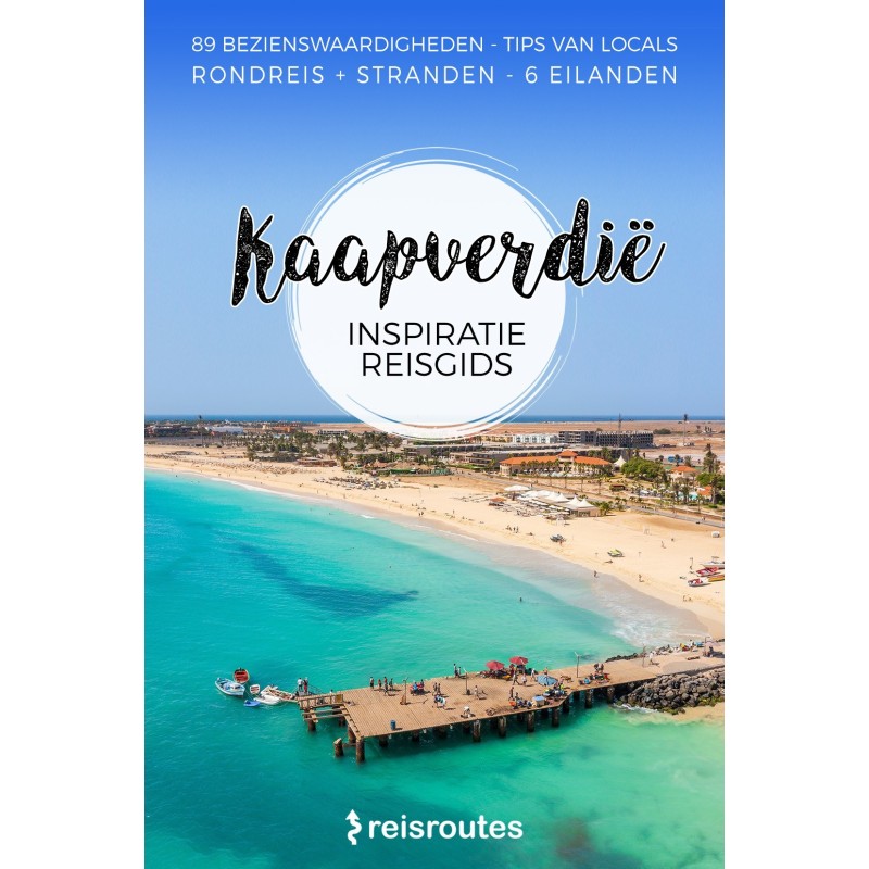 Kaapverdië Rondreis