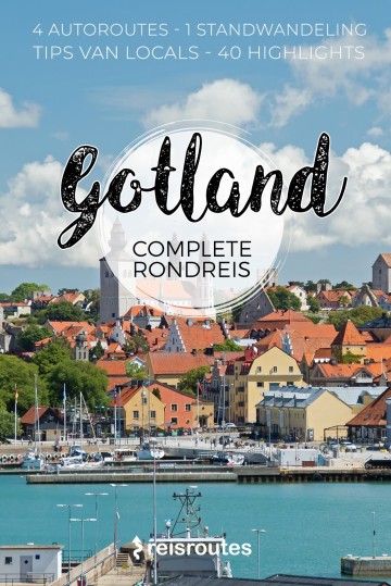 Gotland Rondreis