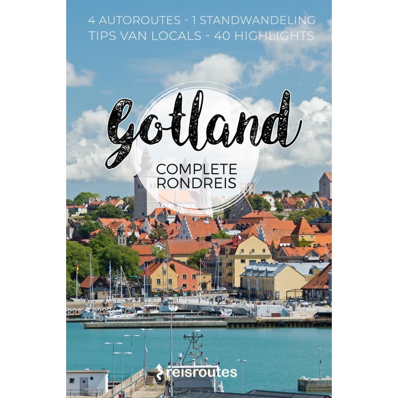 Gotland Rondreis