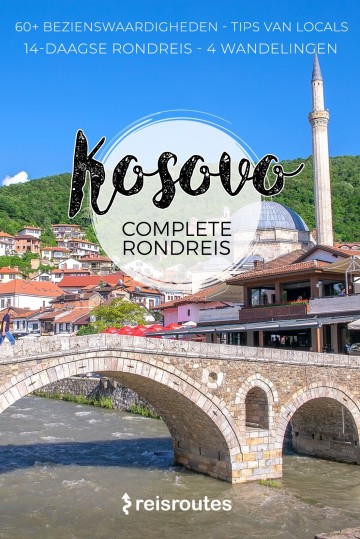 Kosovo Rondreis (PDF)