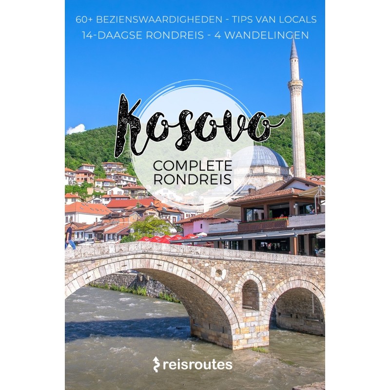 Kosovo Rondreis (PDF)