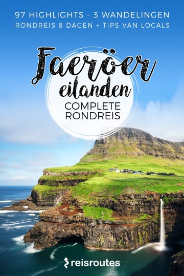 Faeroer Eilanden